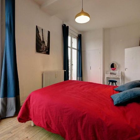 Au Coeur De Ville Troyes Esterno foto