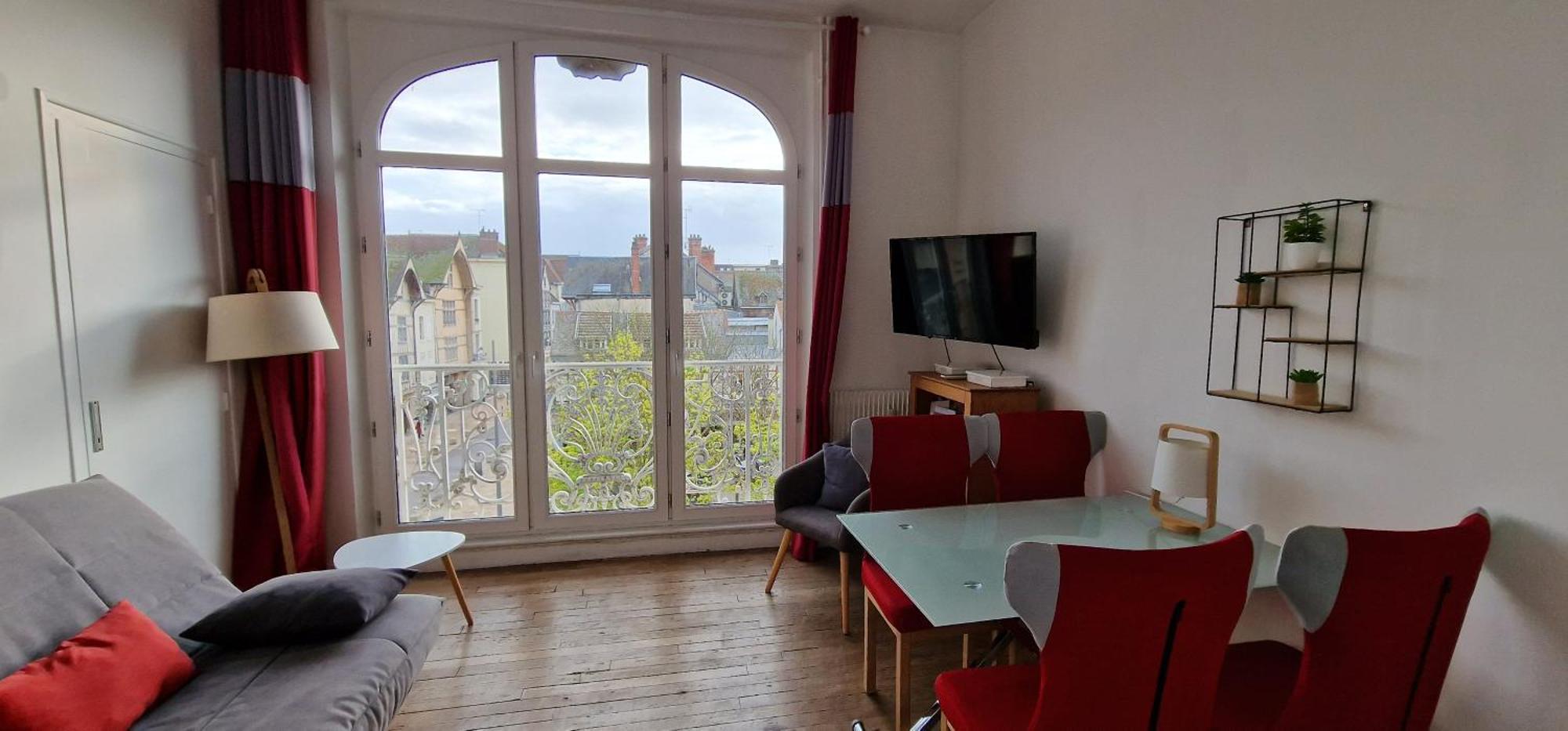Au Coeur De Ville Troyes Esterno foto