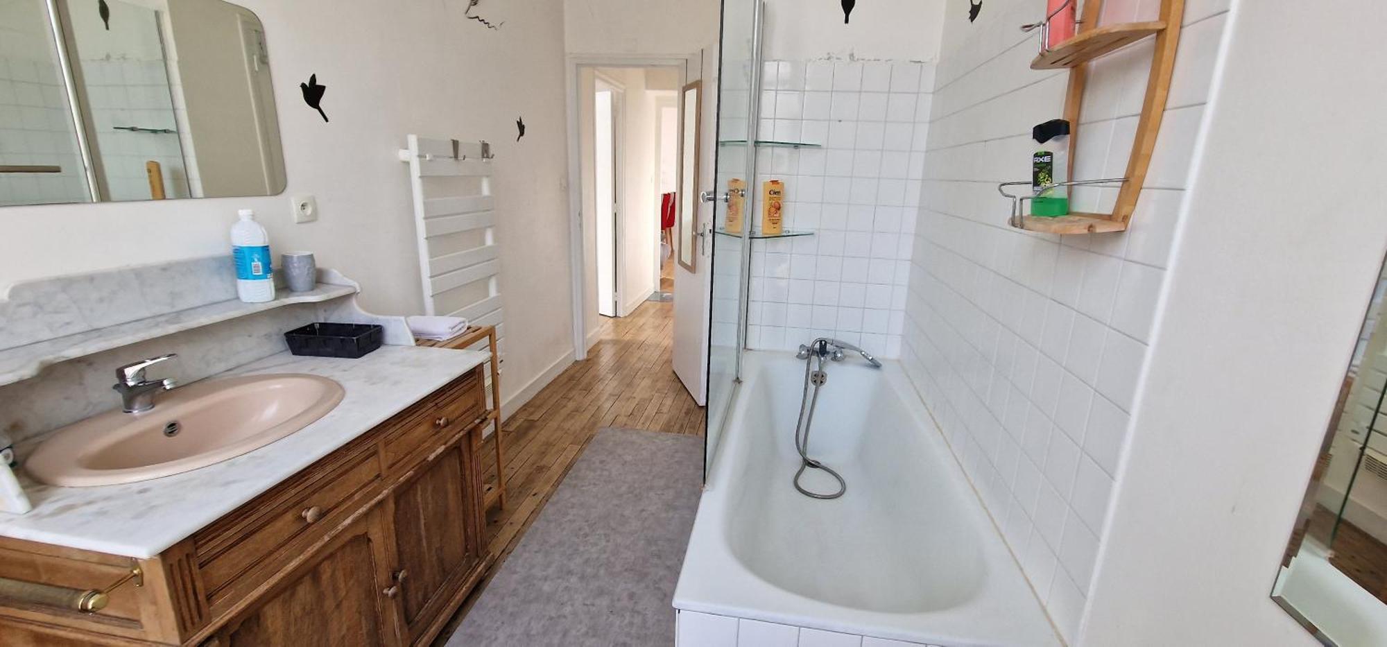 Au Coeur De Ville Troyes Esterno foto